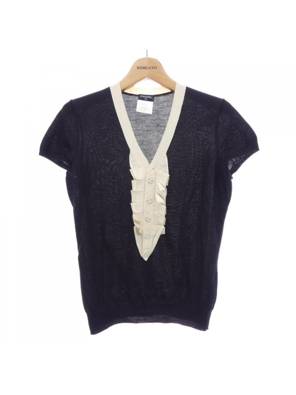 Chanel 07C Knit Sweater